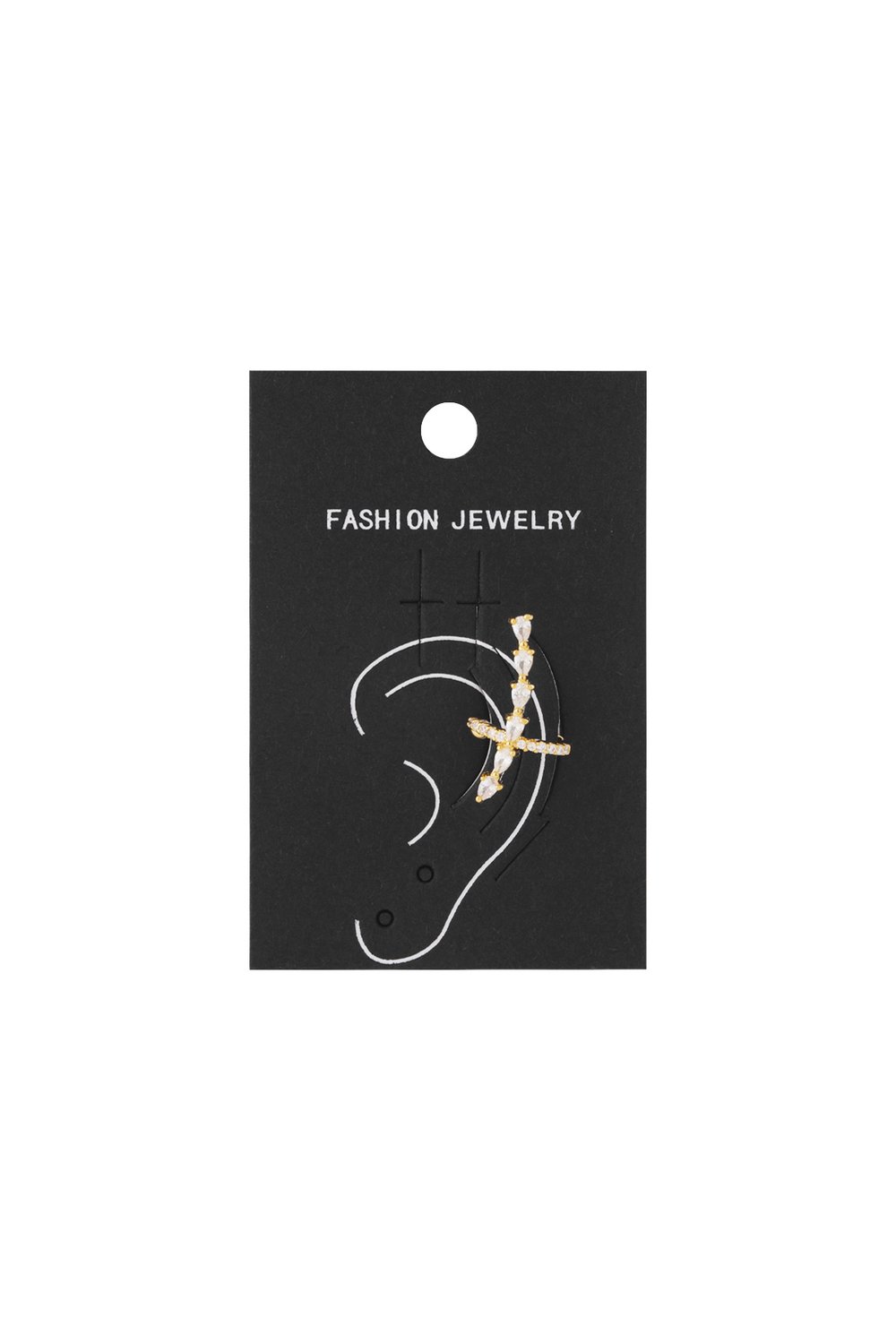 Copper Ear Cuffs Geometric Casual Daily Picture4