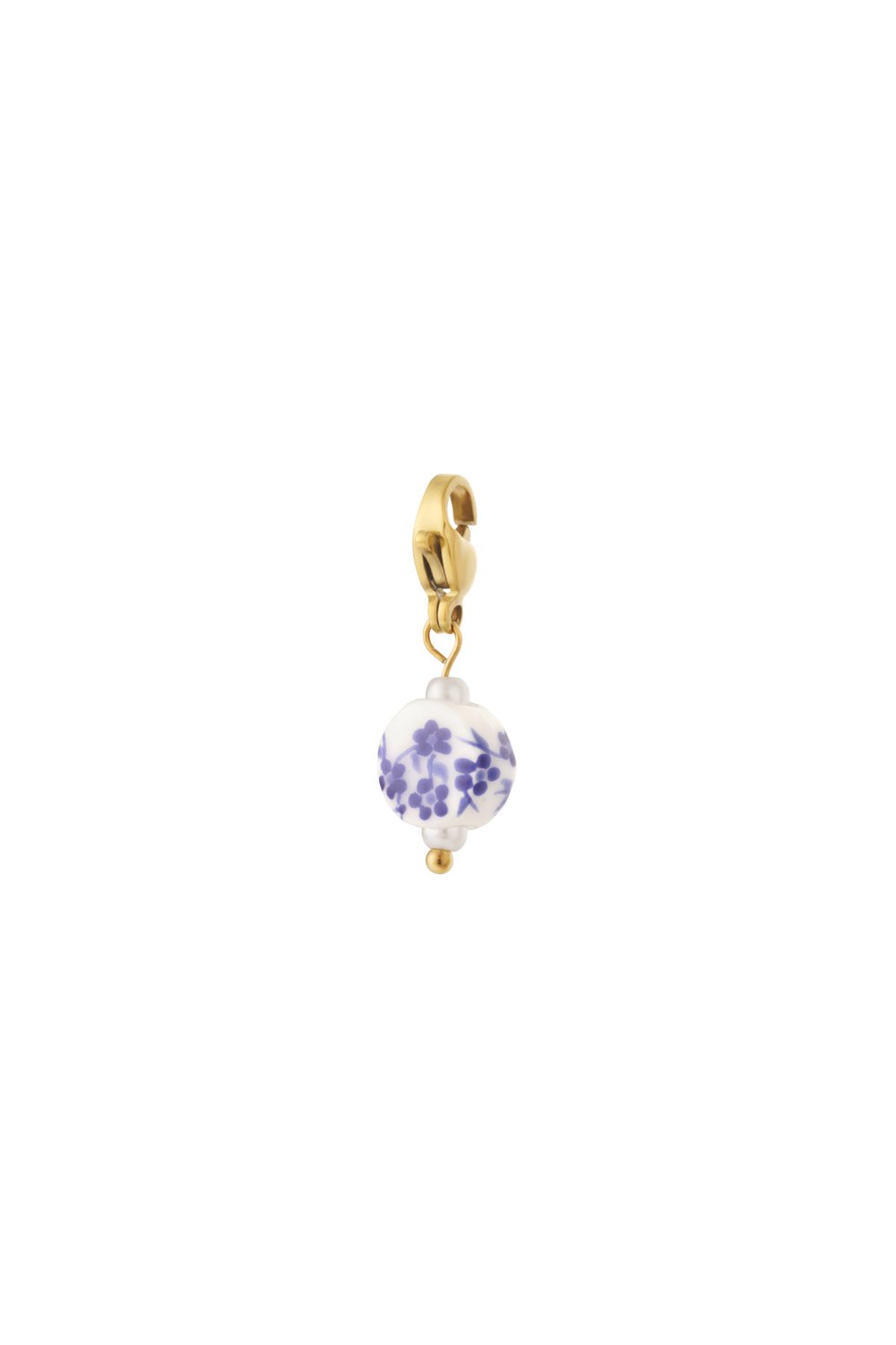 Dutchy core jewelry charm 
