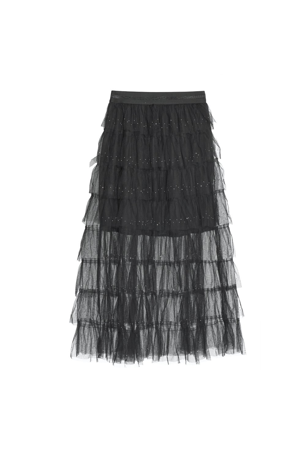 Festival The Sparkly Ruffle Skirt h5Picture2