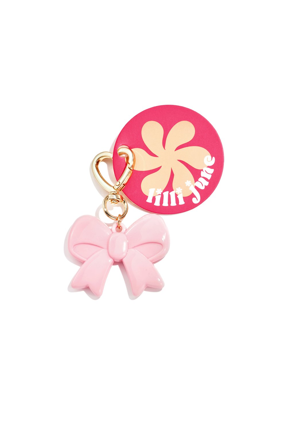 Çanta Süsleri Fiyonklu Günlük Akrilik Aksesuarlar h5Resim4