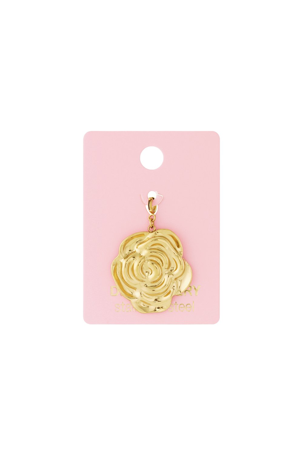 Rose jewelry charm Picture5