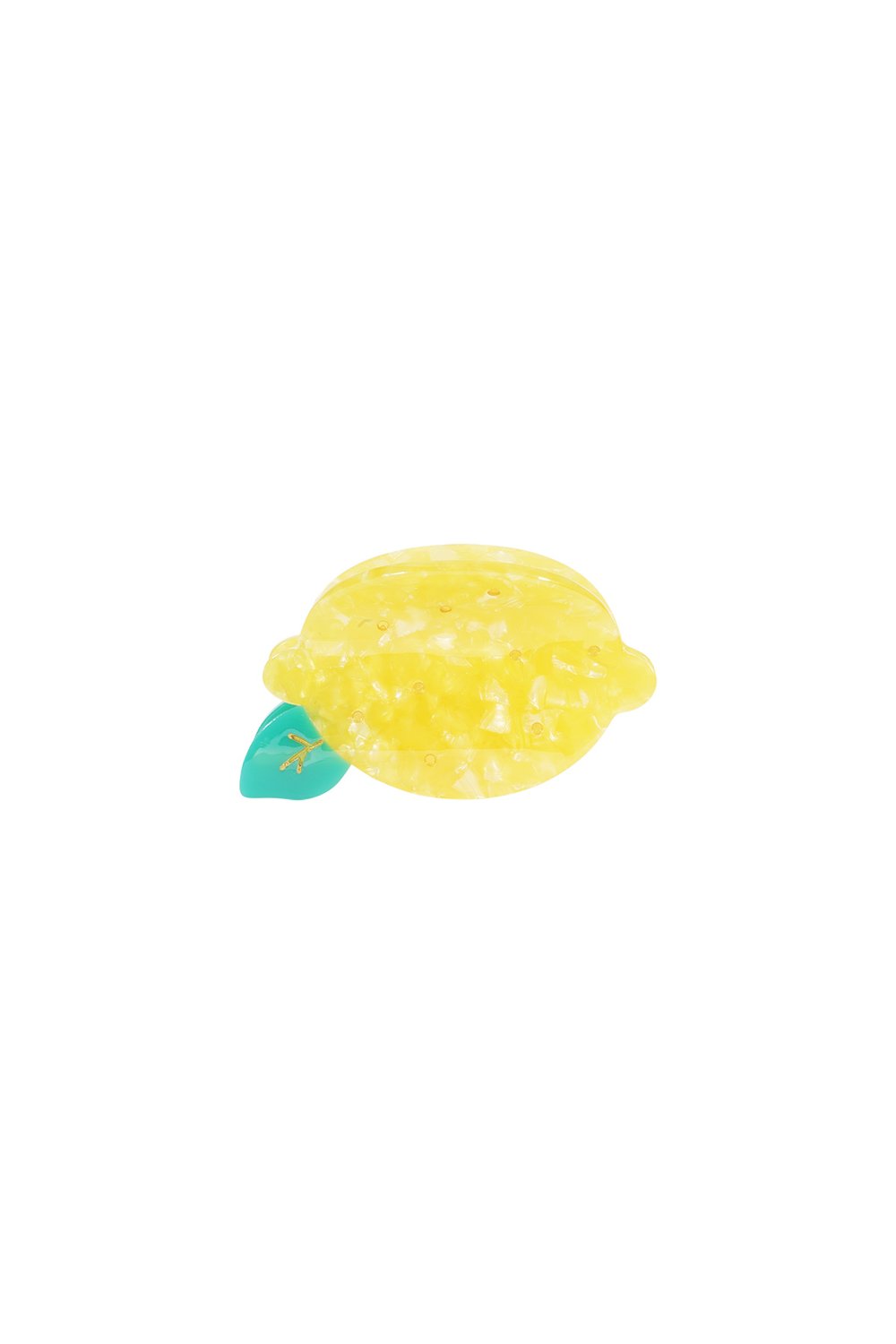 Lemon squeeze hair clip h5Picture3