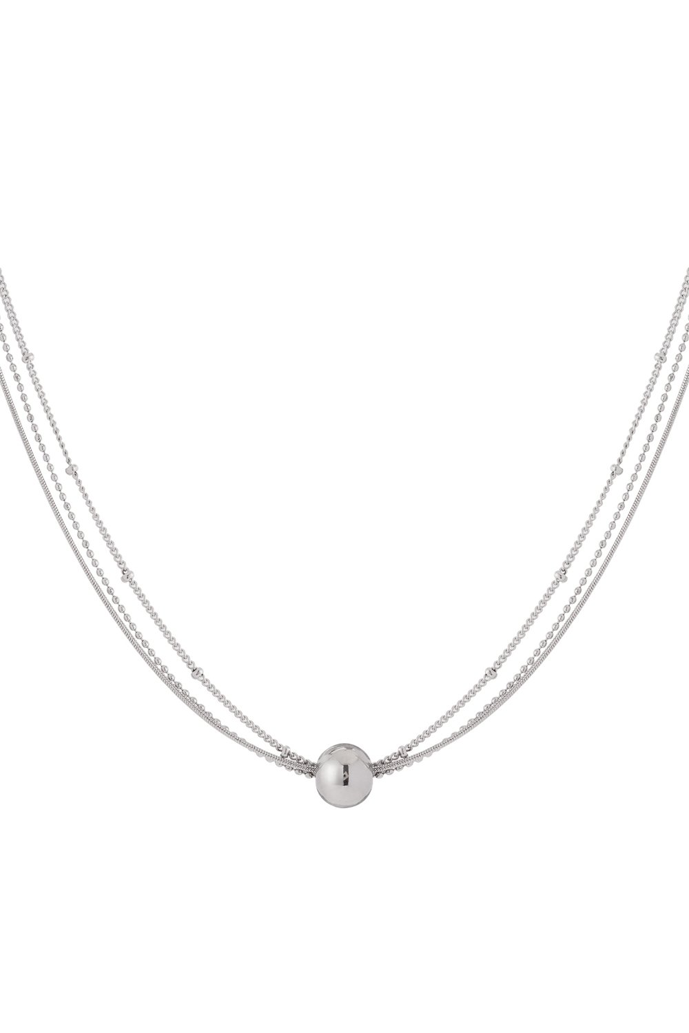 Timeless Charm Necklace