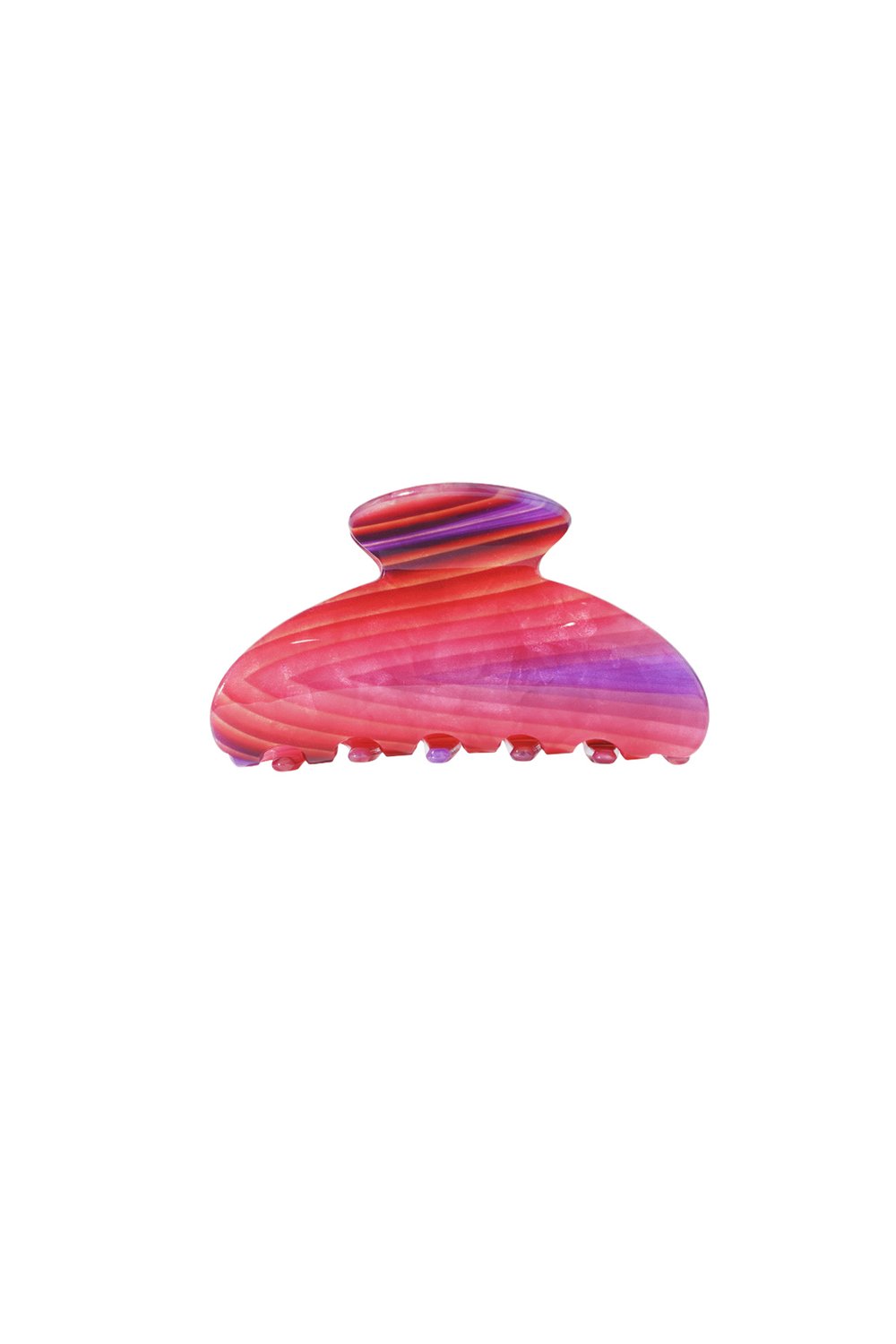 Hair Claws mixed color Daily Imitation Acetate sheet Daily Accessories h5Picture2