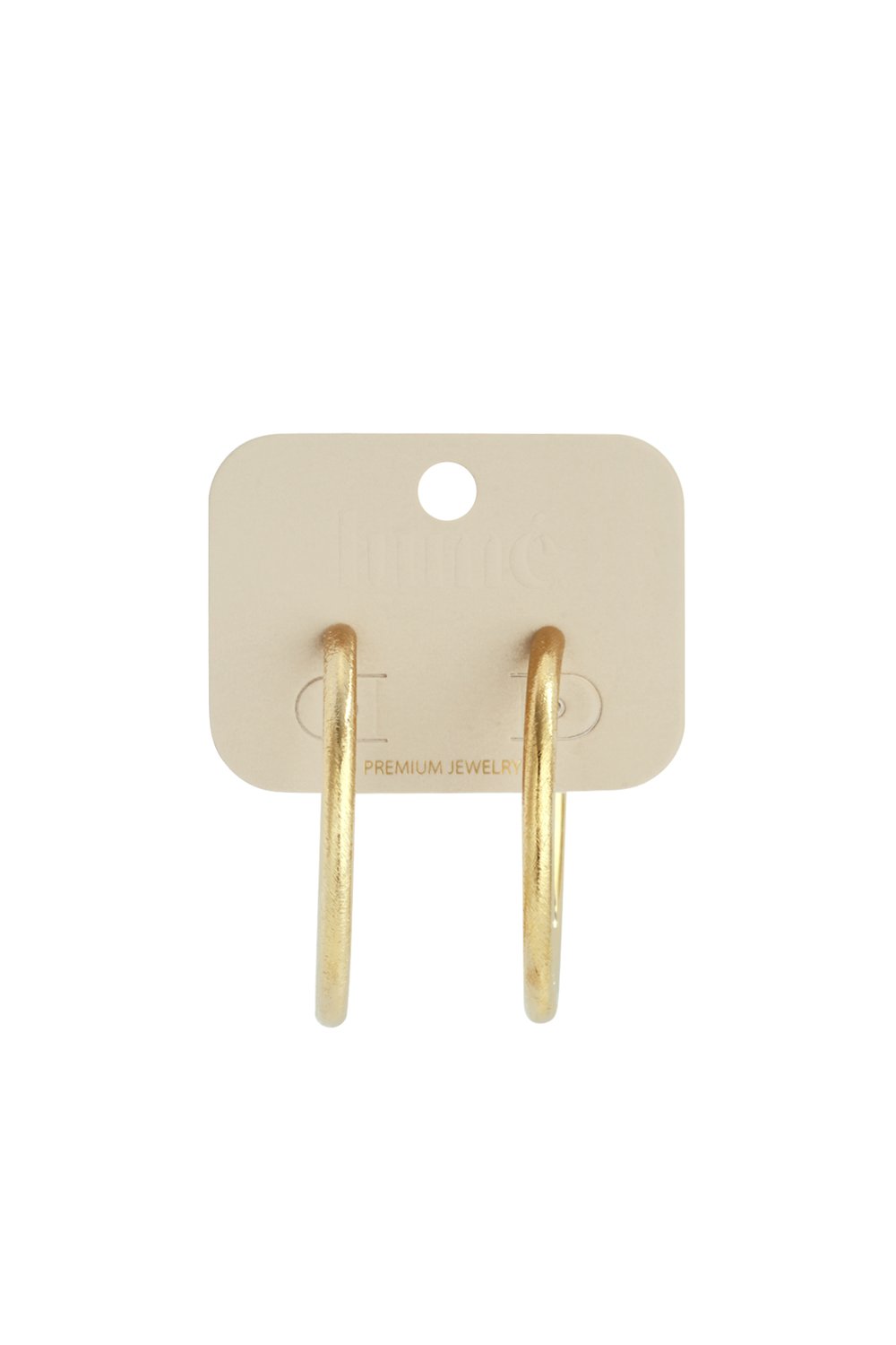 Hoop Earrings circle Casual Daily Simple Series Women's jewelry h5Picture5