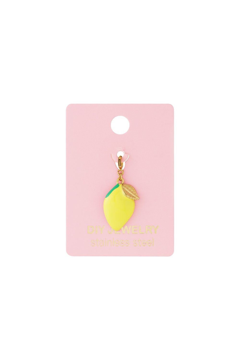 Lemon jewelry charm h5Picture4