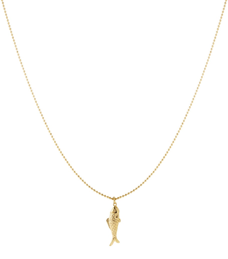 Keep Swimming necklace 