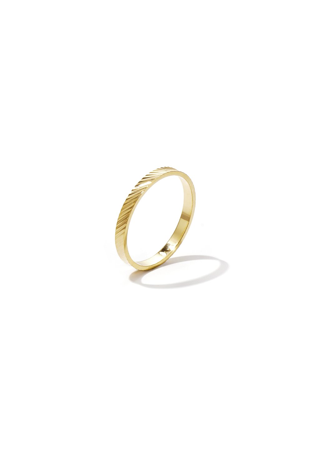 Statement ring with beads