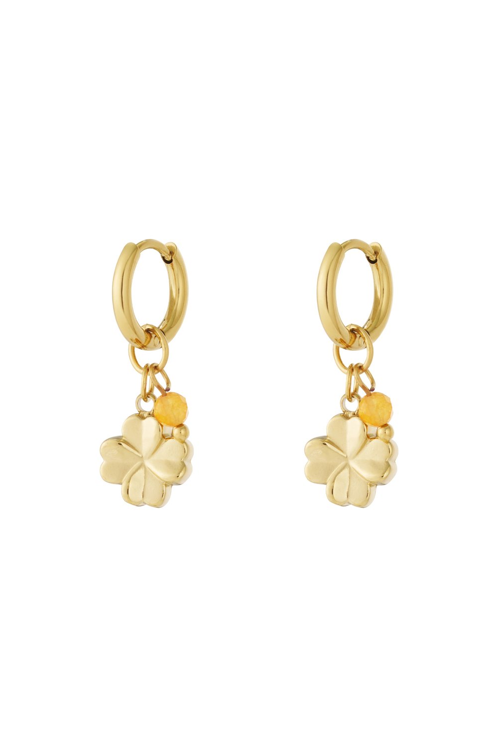 Flower power Earrings 