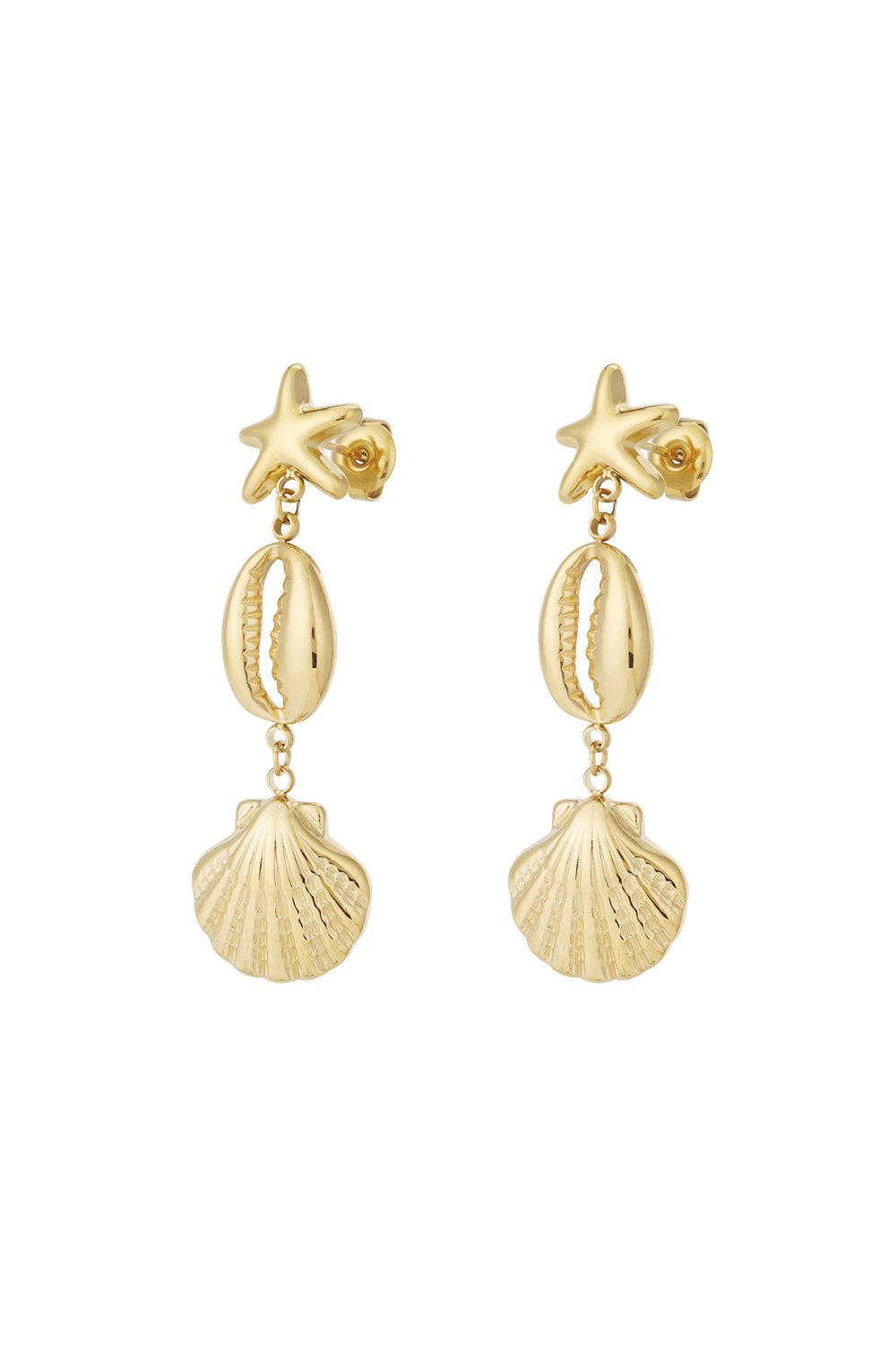 Sea vibe Earring Picture3