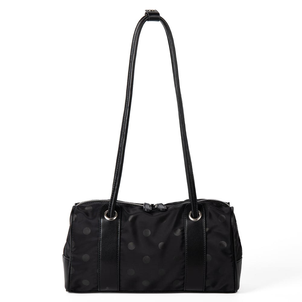 1 Stück Simple Series Casual Polka Dots Nylon Damenhandtaschen 