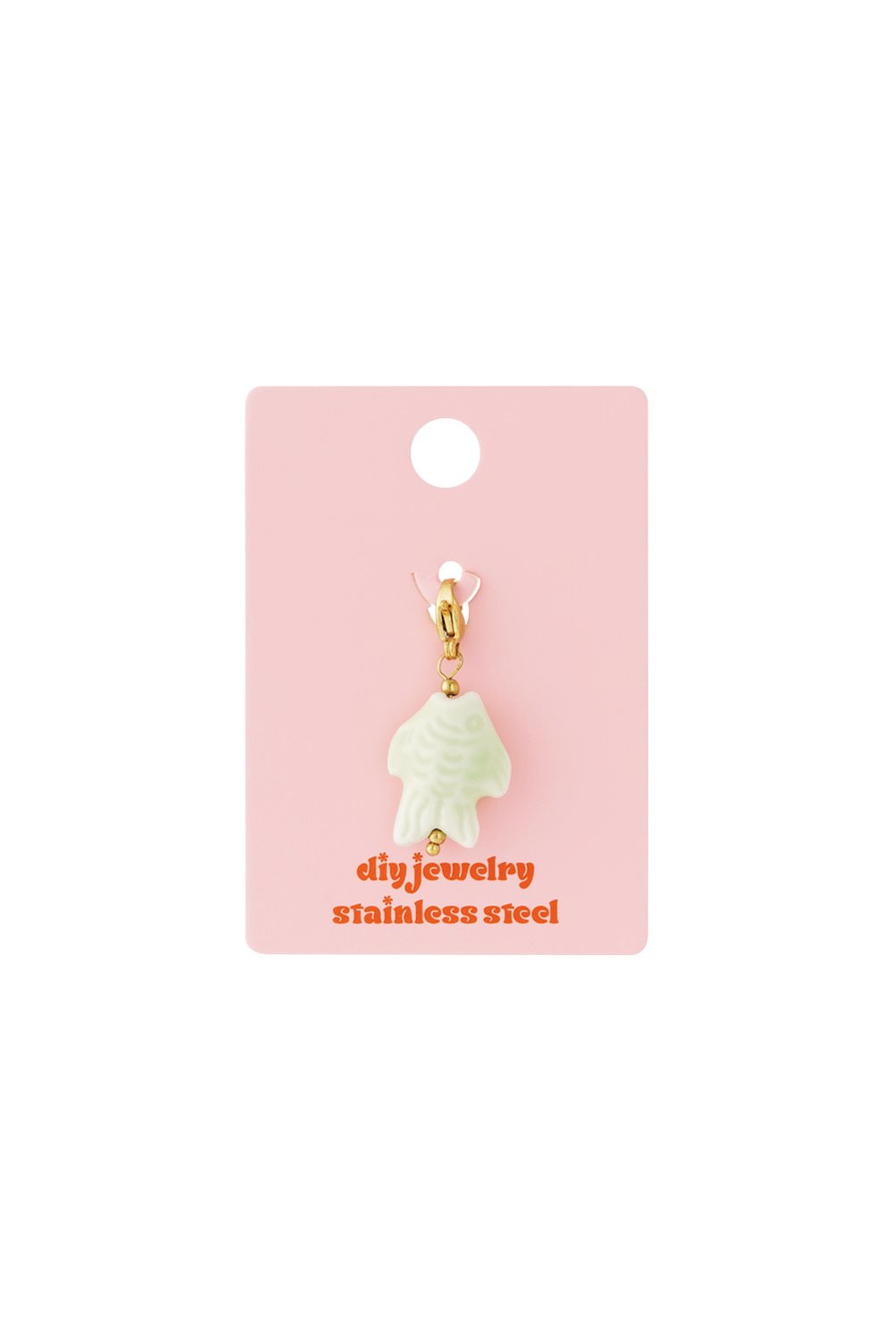 Mini fish jewelry charm h5Picture4