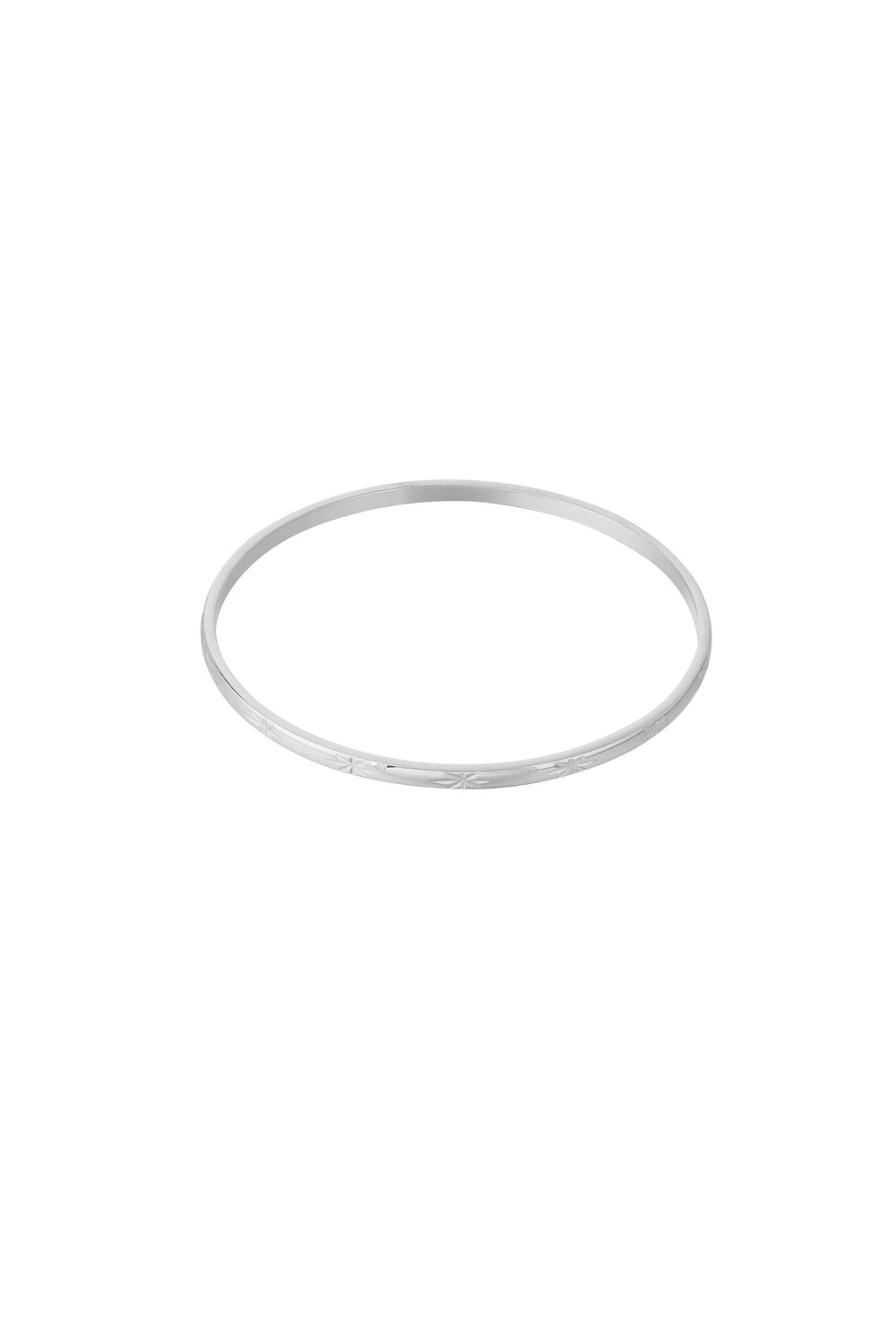 Simple plain Bangle Picture3