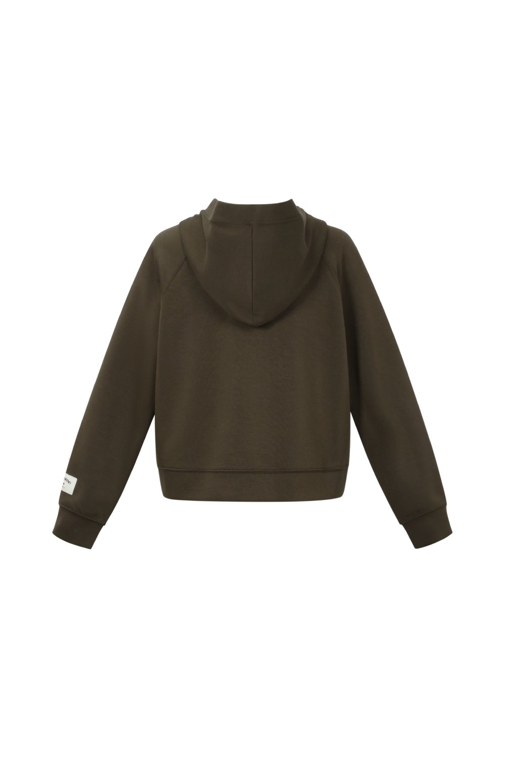 Polyester fiber (polyester) Hoodies & Sweatshirts Solid color Sporty All Fit  Clothes Picture3