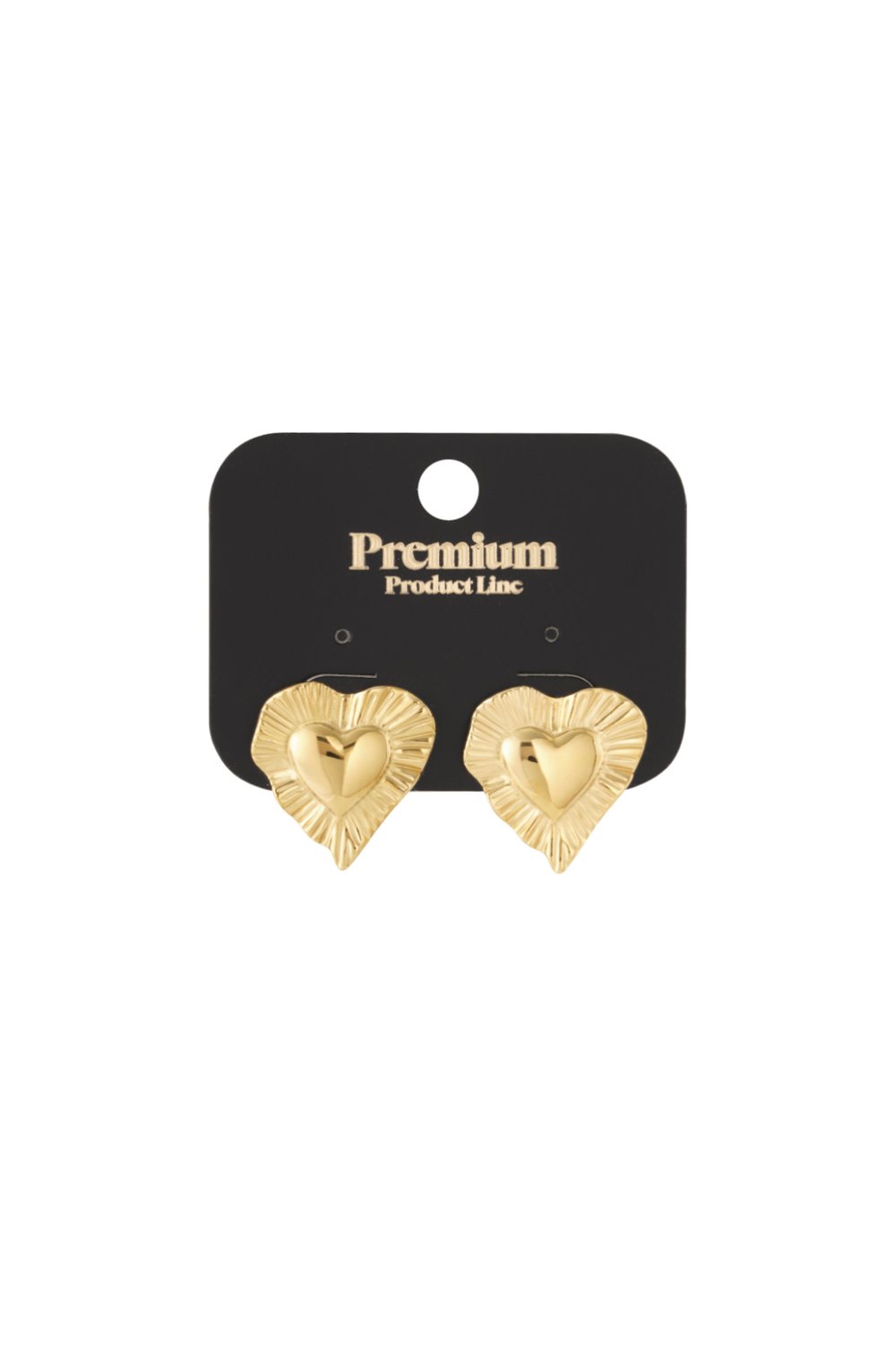 Radiant heart Earrings Picture3