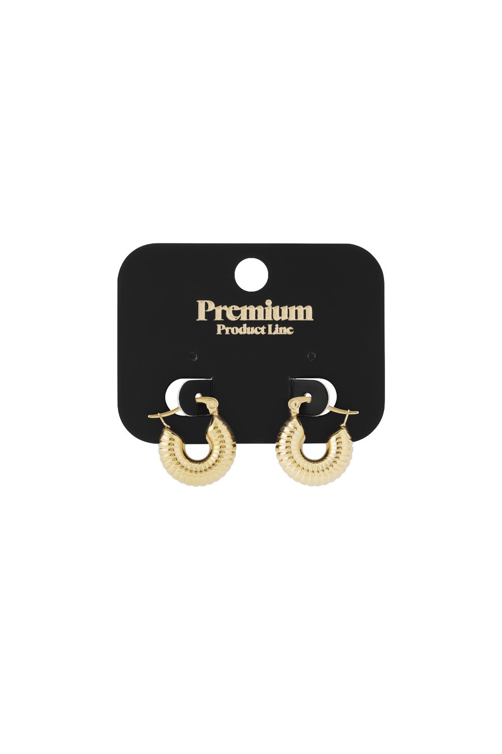 earrings aesthetic round small Picture5
