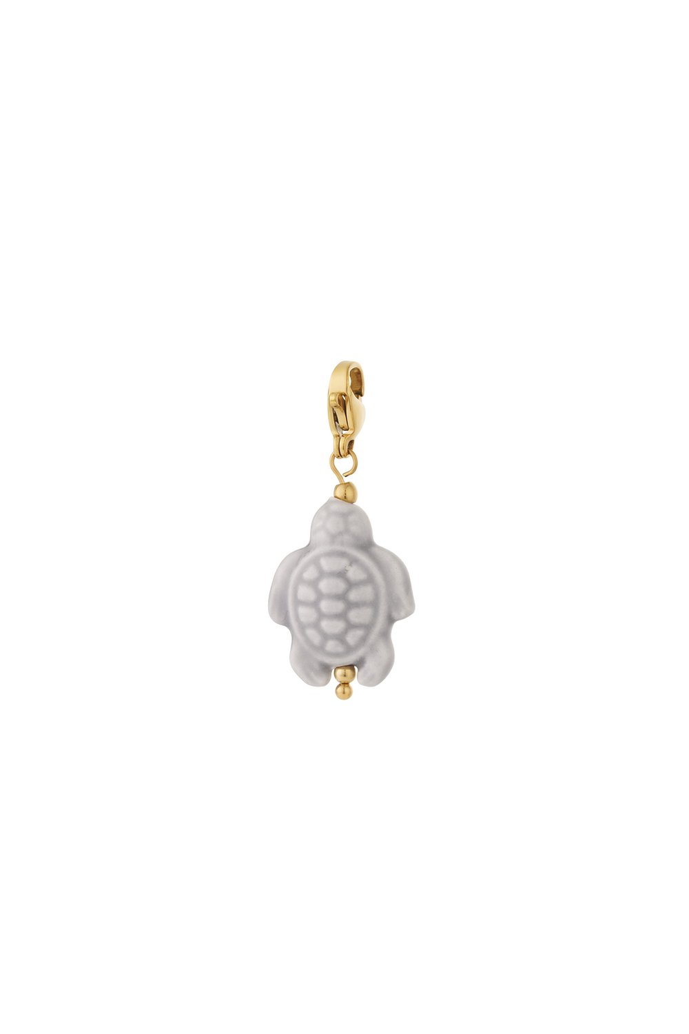 Summer turtle jewelry charm 