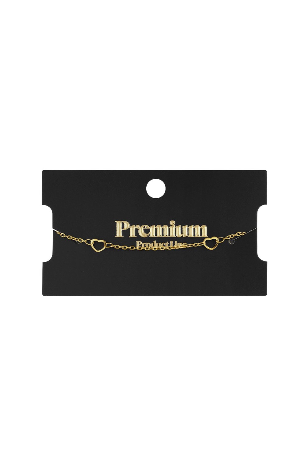 Chain Bracelets Heart Casual Daily Simple Series Women's jewelry h5Picture4