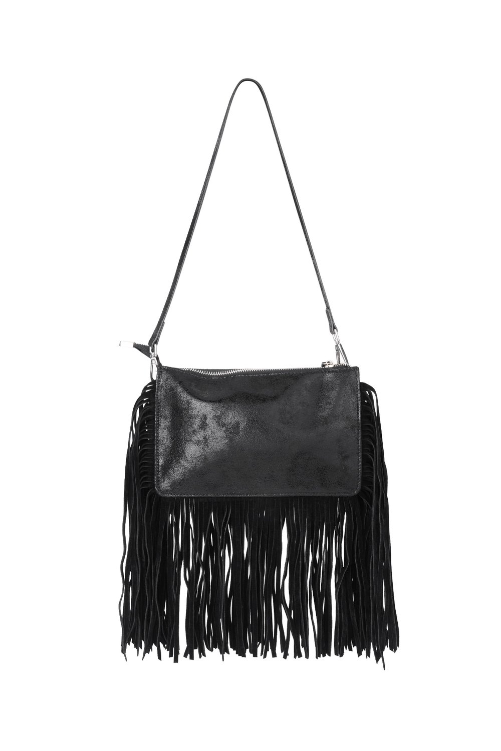 Shoulder Bags Tassel Punk Polyester Daily Accessories 