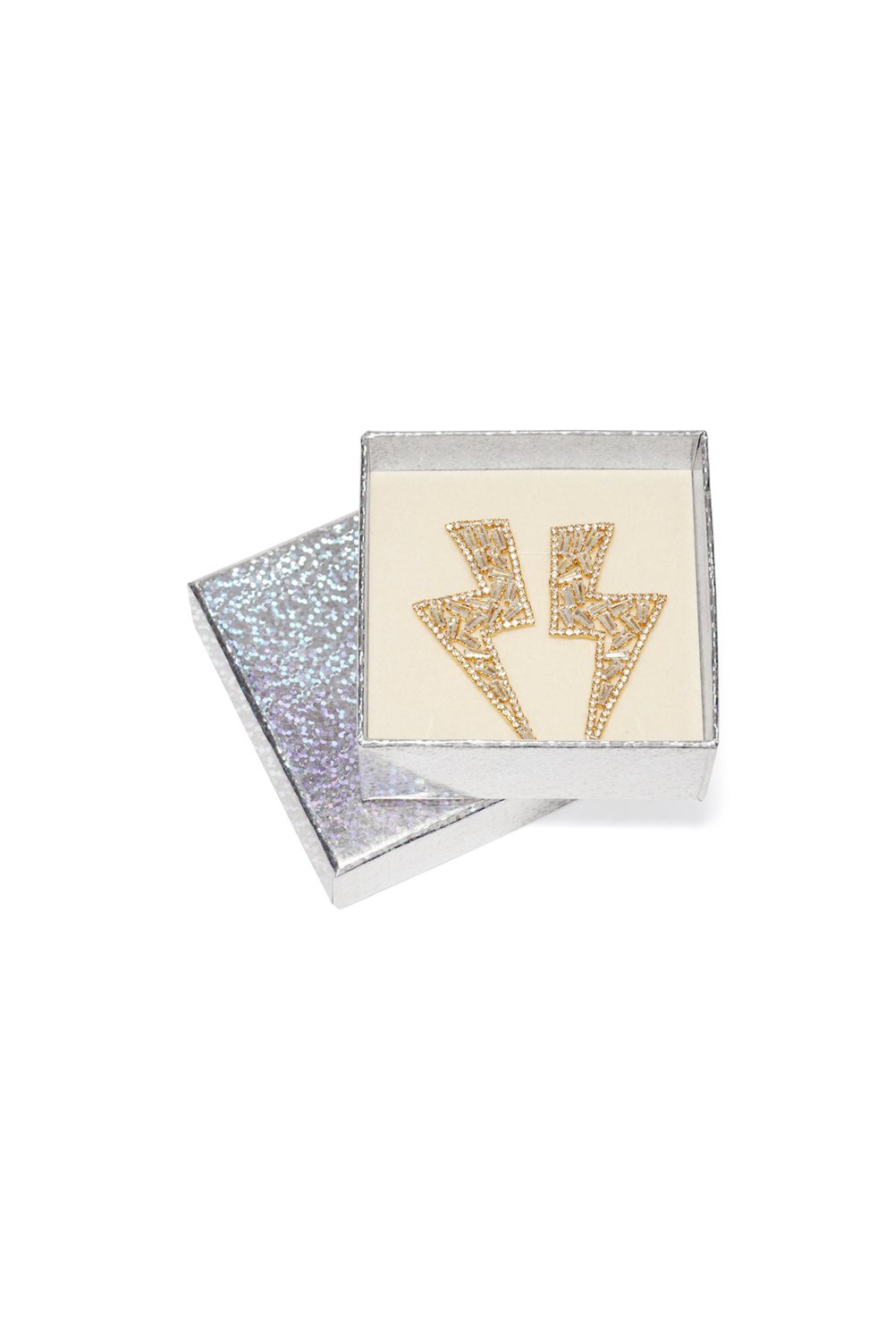 Copper Stud Earrings Geometric Elegant Christmas Luxurious Series Women's jewelry h5Picture2