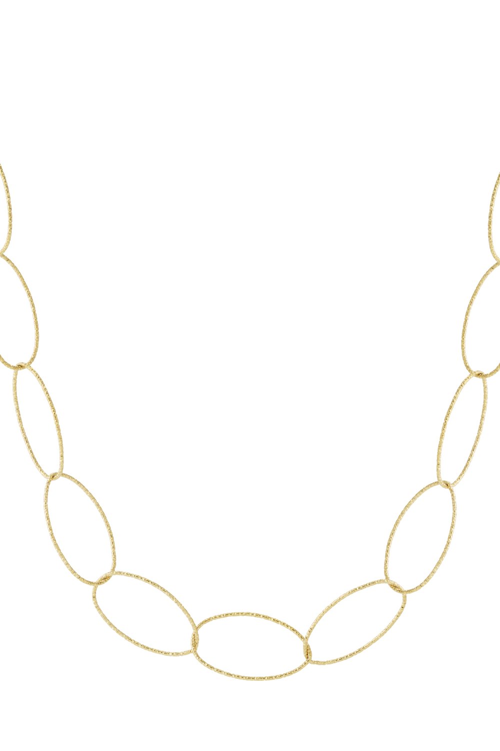 Chain Necklaces Chain Casual Daily Simple Series Women's jewelry
