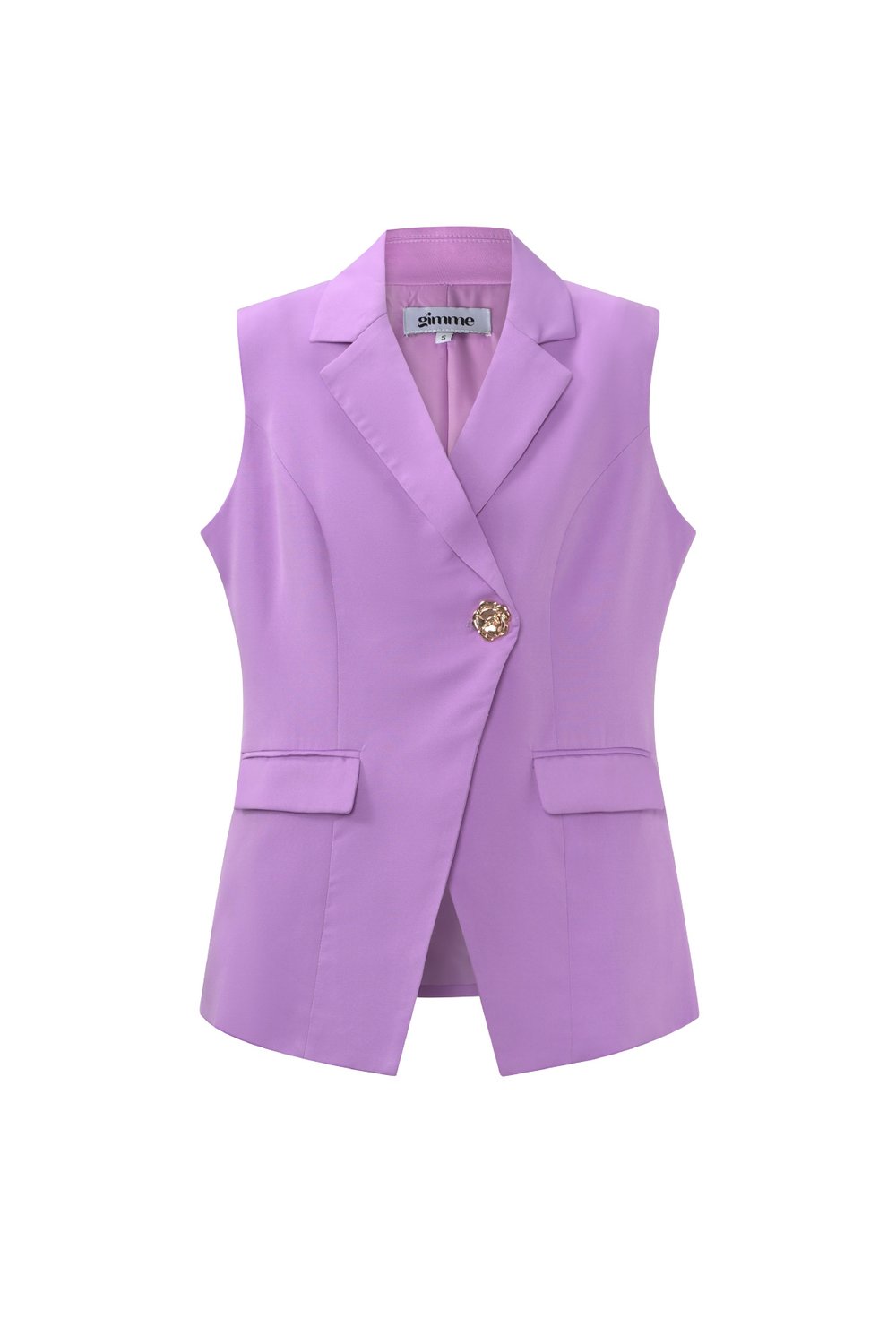 The Sleeveless Blazer h5Picture11