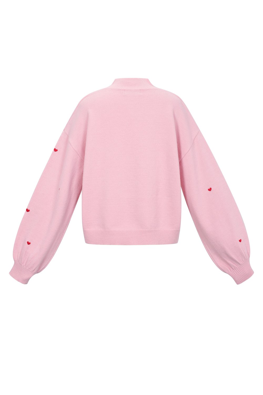 Kalpli örgü kazak h5Resim3