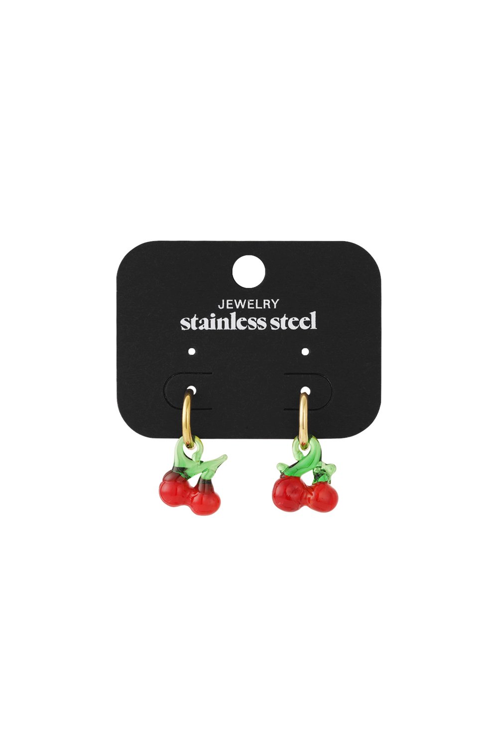 Cherry Earrings Picture4