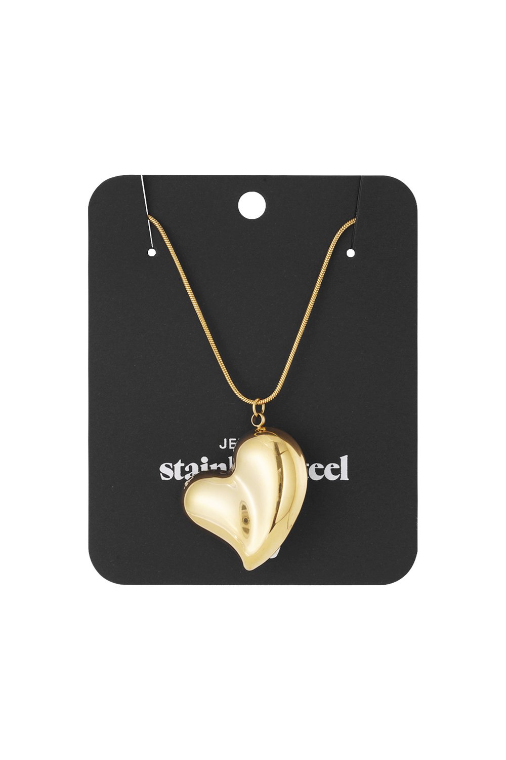Pregnancy Whispers from the Heart Necklace Picture4