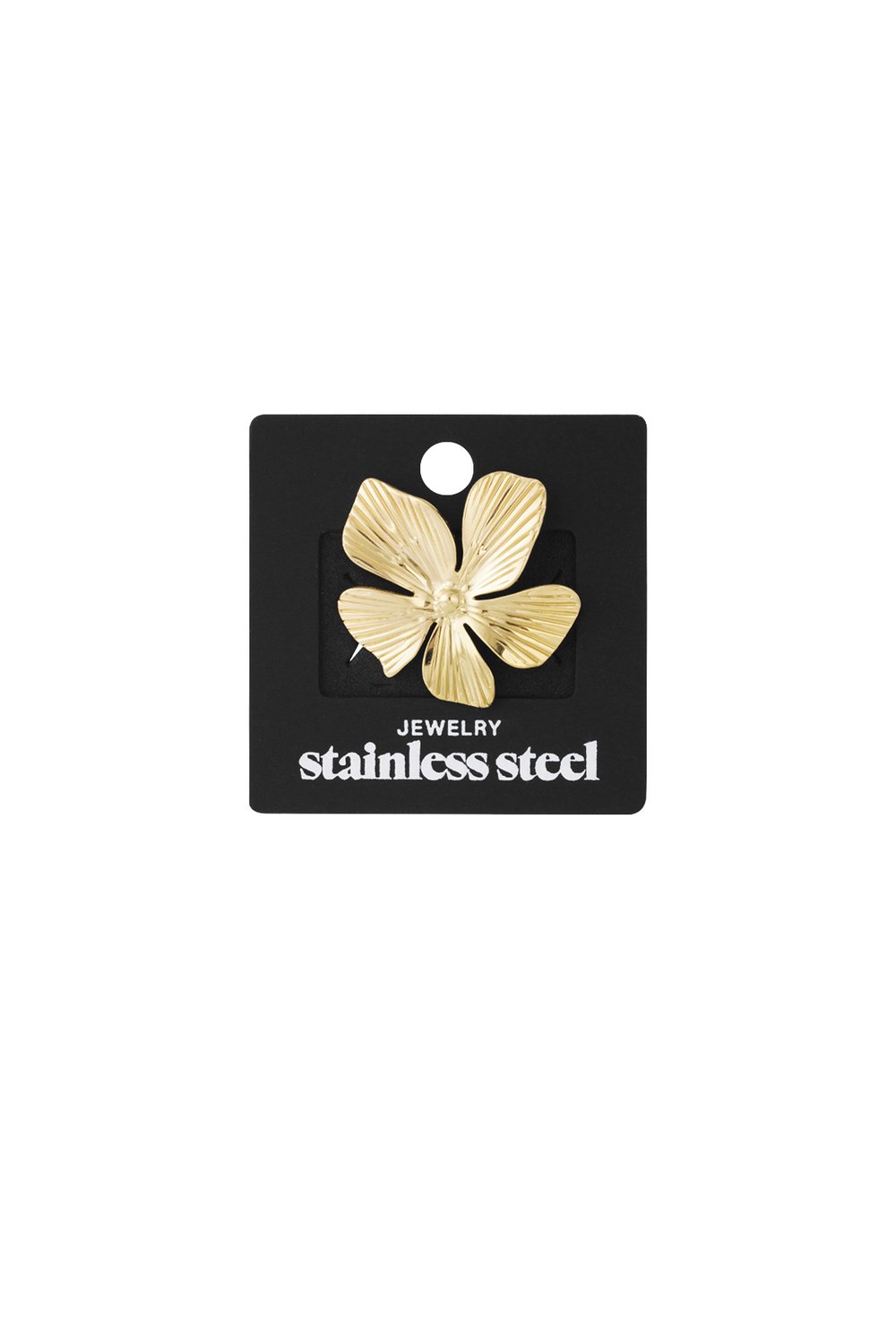 Große Blumenbrosche  h5Bild4