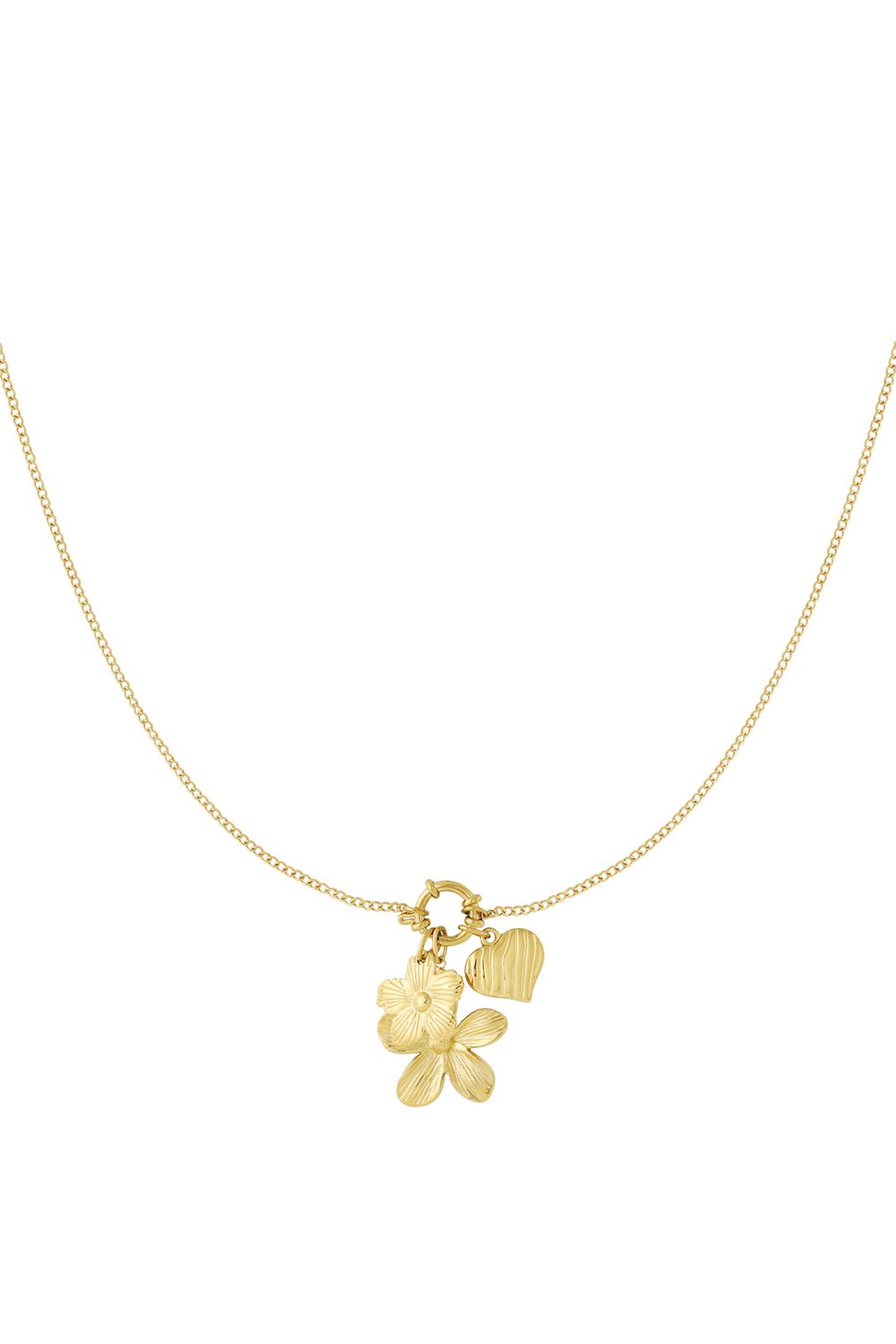 Flower DIY necklace Picture2