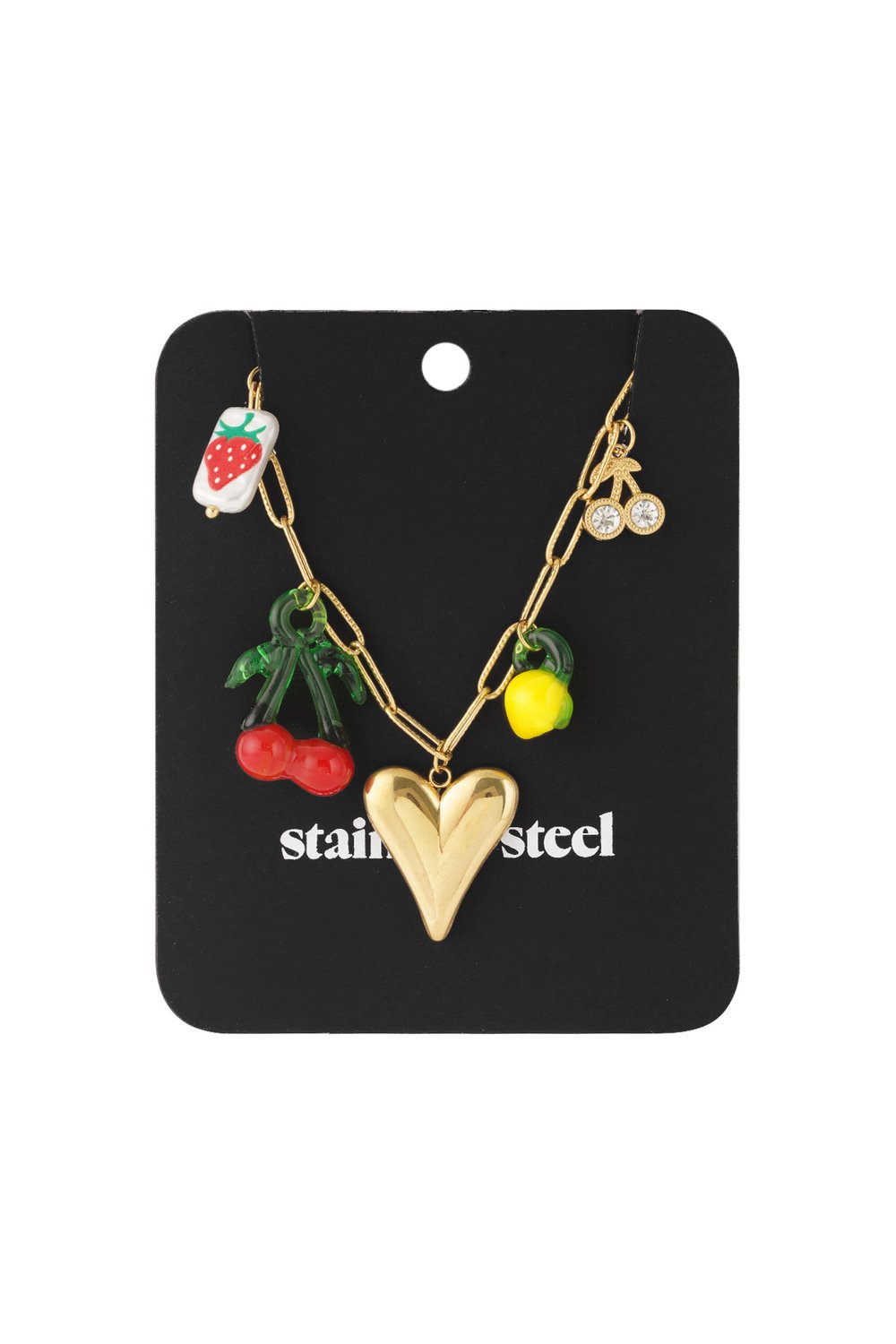 Sommersüße Halskette Bild4