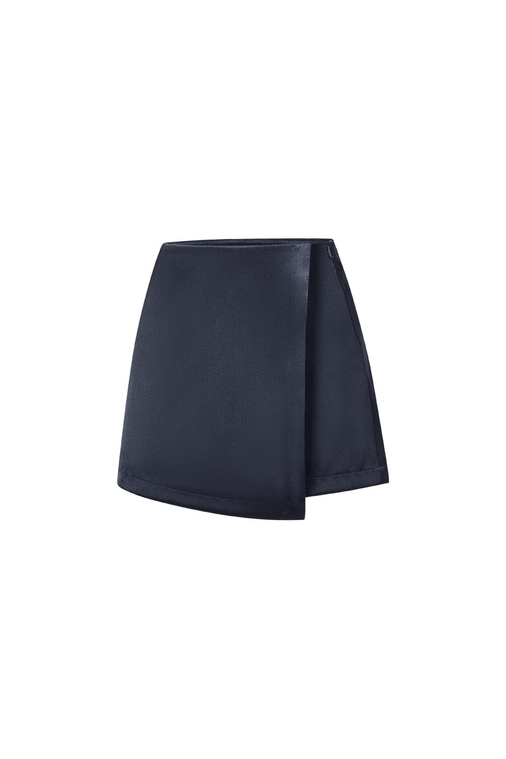 Satin Look Skort Picture2