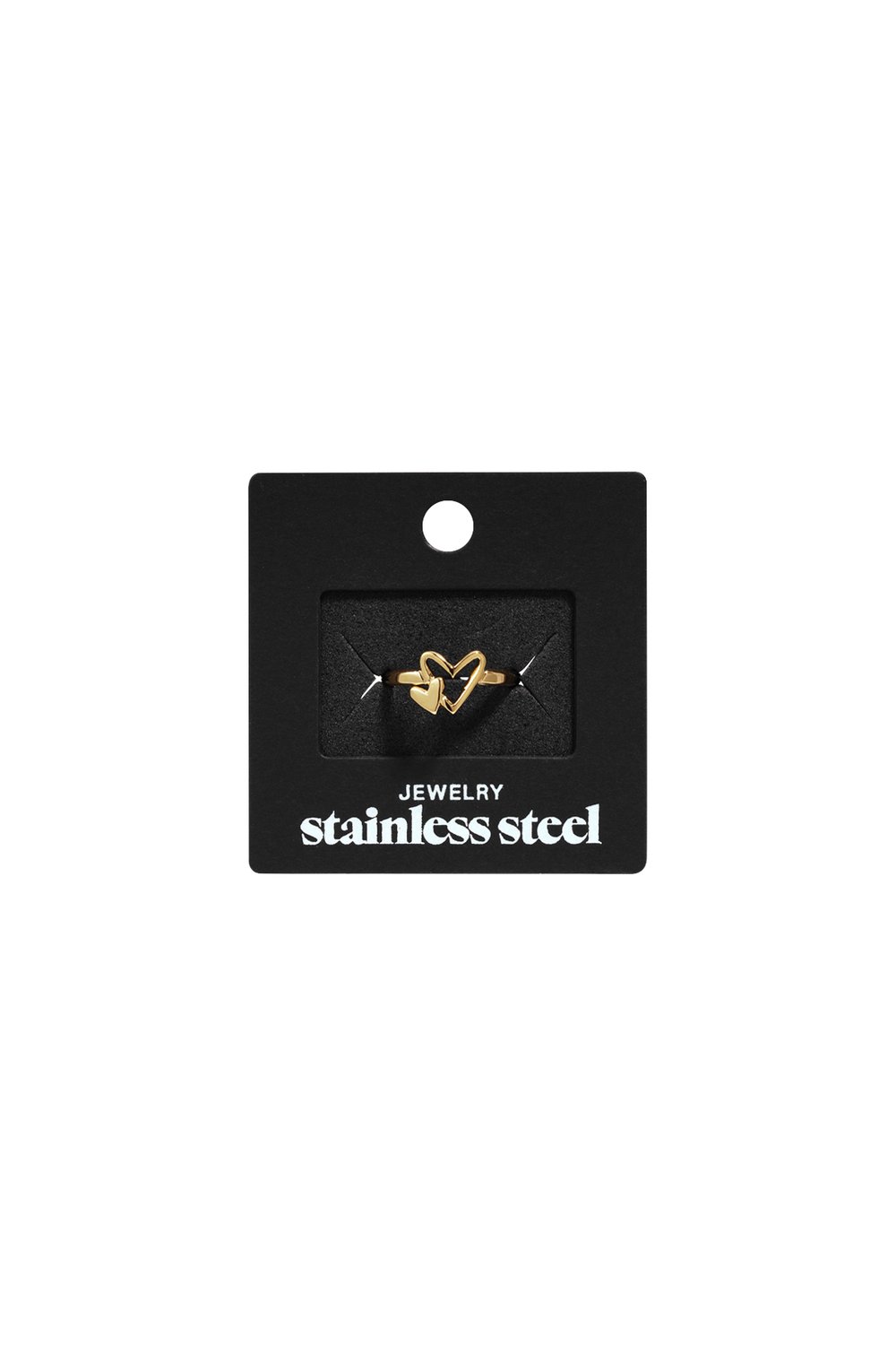 Ring with hearts h5Picture4