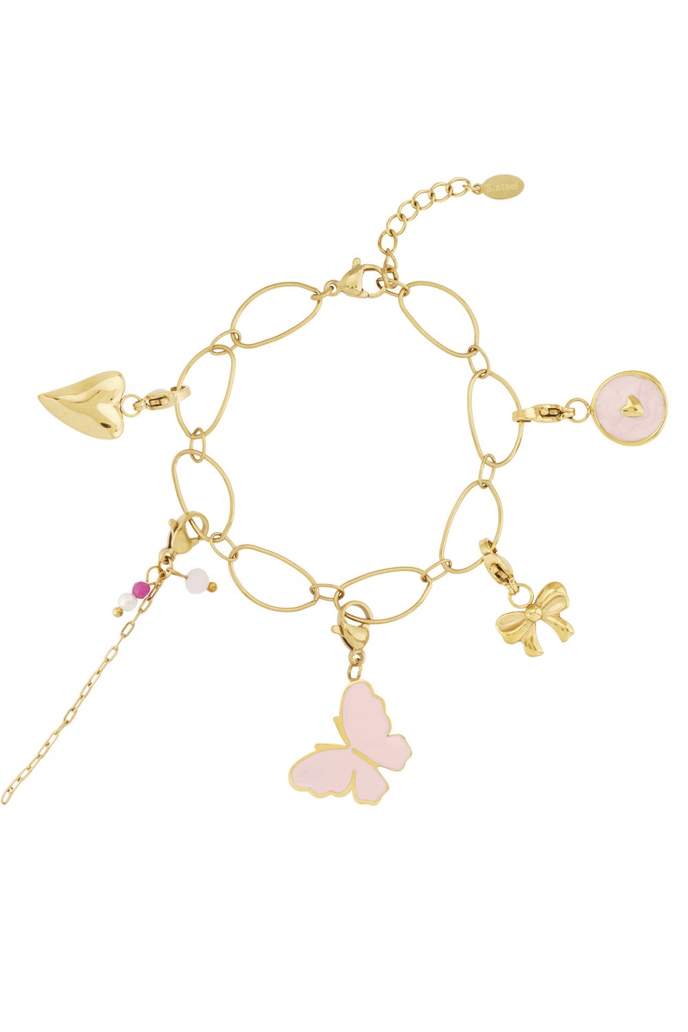 Butterfly DIY Bracelet Picture4