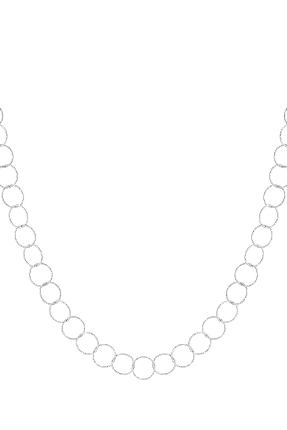 Chain Necklaces Chain Daily Daily Simple Series Women's jewelry h5Picture4