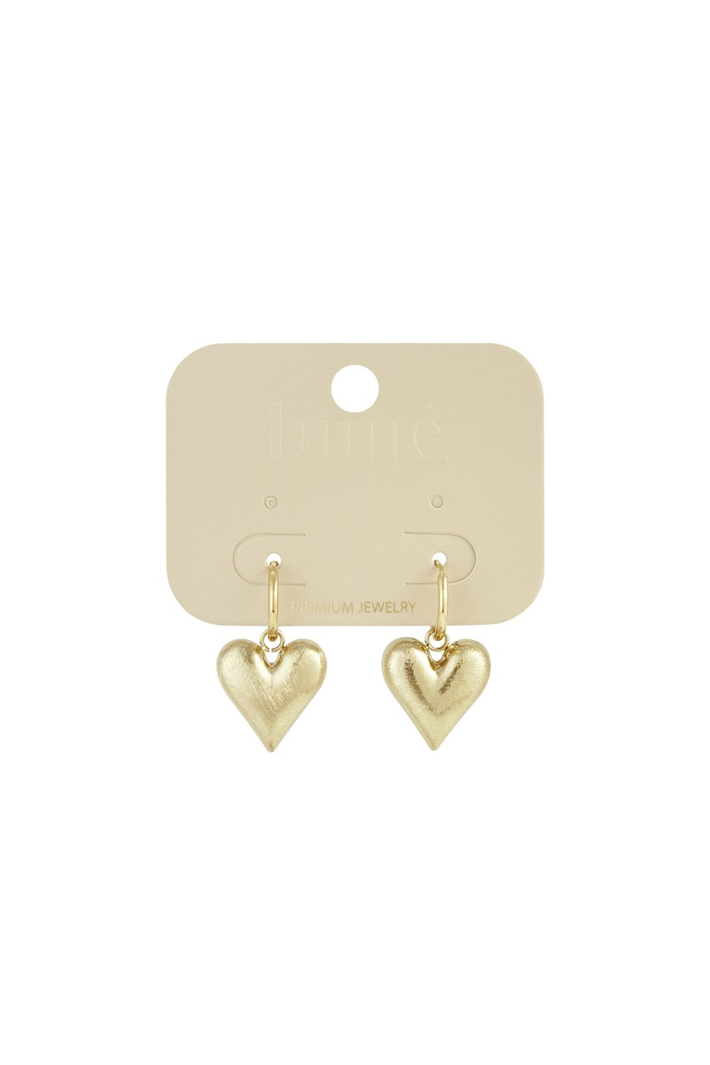 Drop Earrings Heart Casual Daily Simple Series Women's jewelry h5Picture6