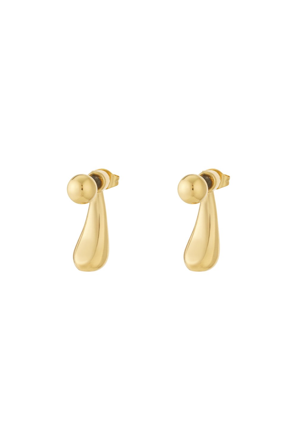 Satisfied Earrings Picture3