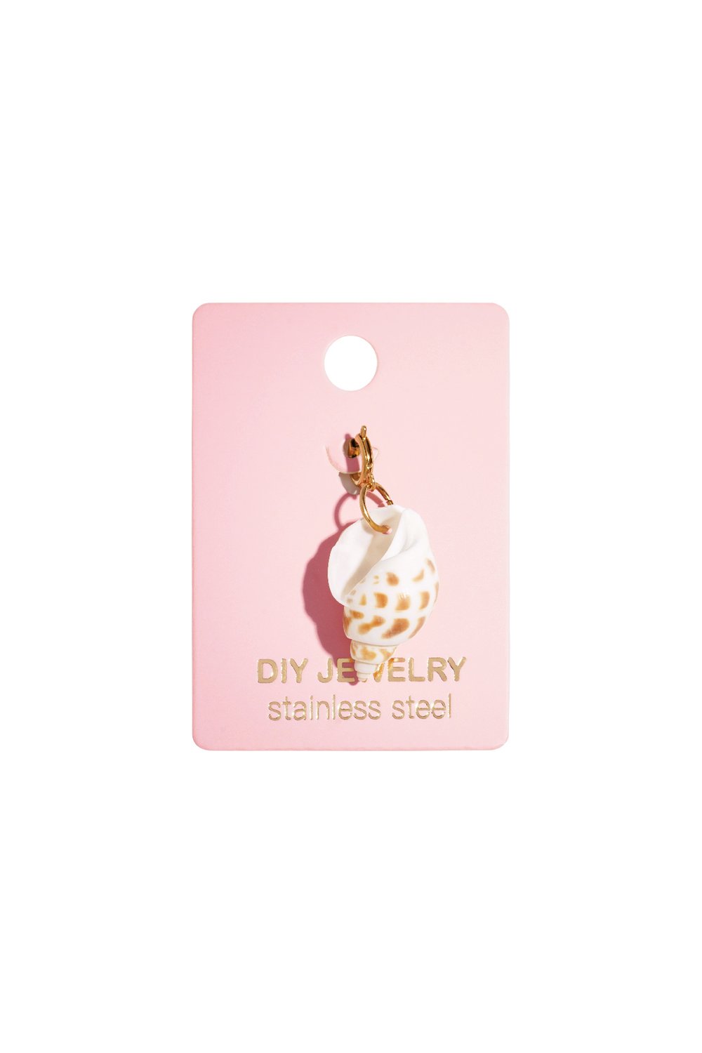 Stainless Steel Jewelry Charms Turtle DIY Daily Simple Series Women's jewelry h5Picture4