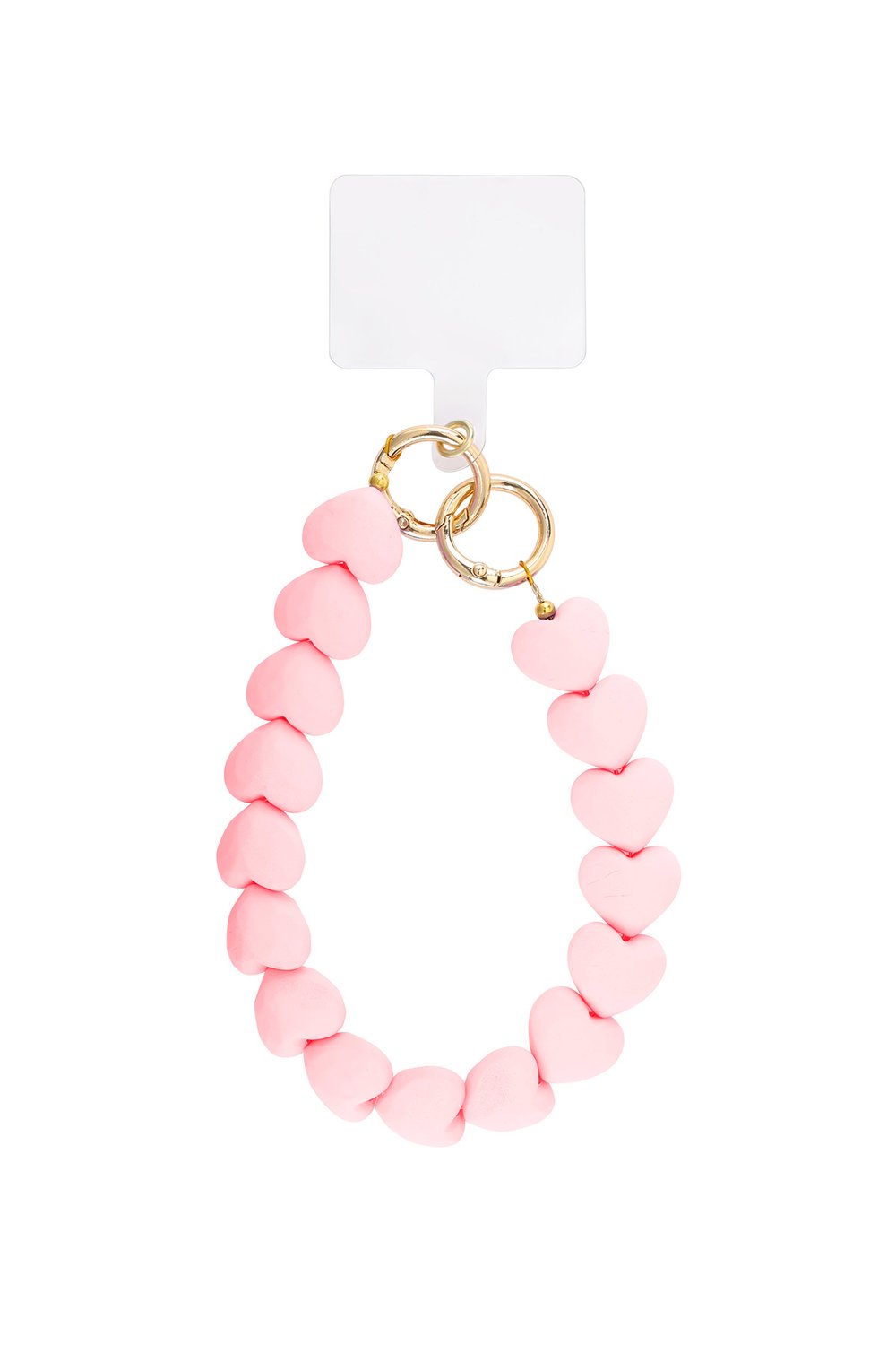 Bold heart Phone cords 