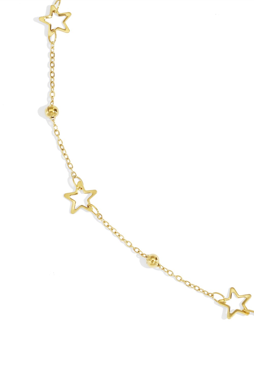 Chain Necklaces Star Casual Daily Simple Series Women's jewelry h5Picture2