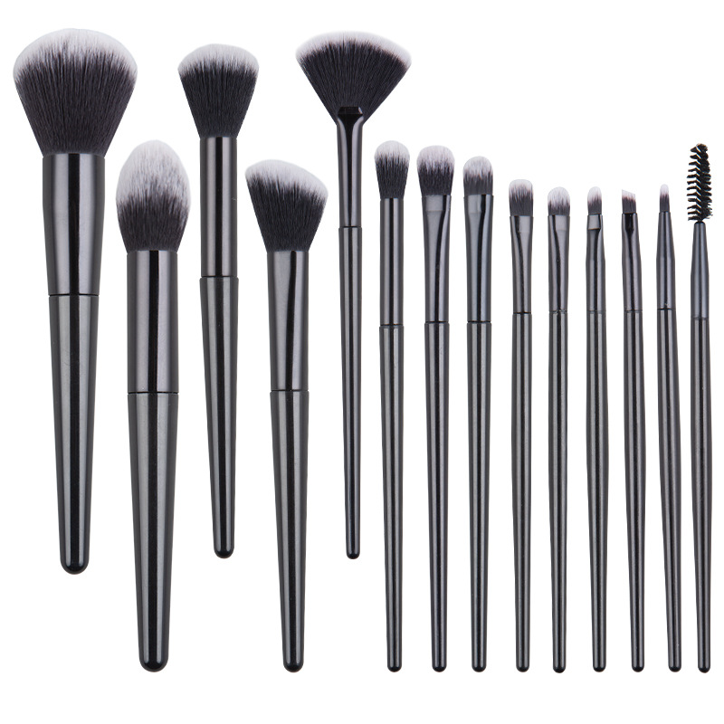 1 Pair Unisex Makeup Brush Picture2