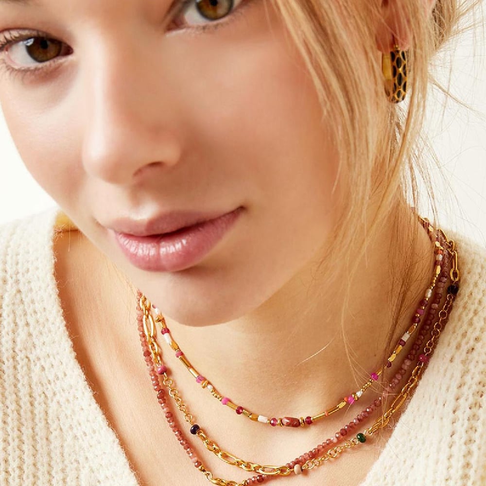 Beaded necklace Picture2