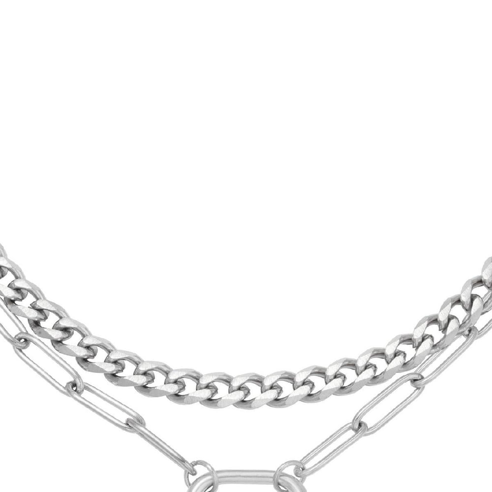 Necklace Cha Two In One Picture2