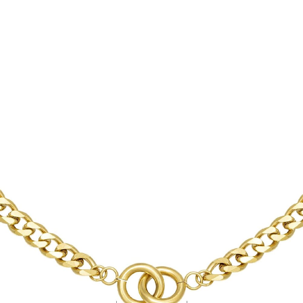 Necklace Intertwined Picture2