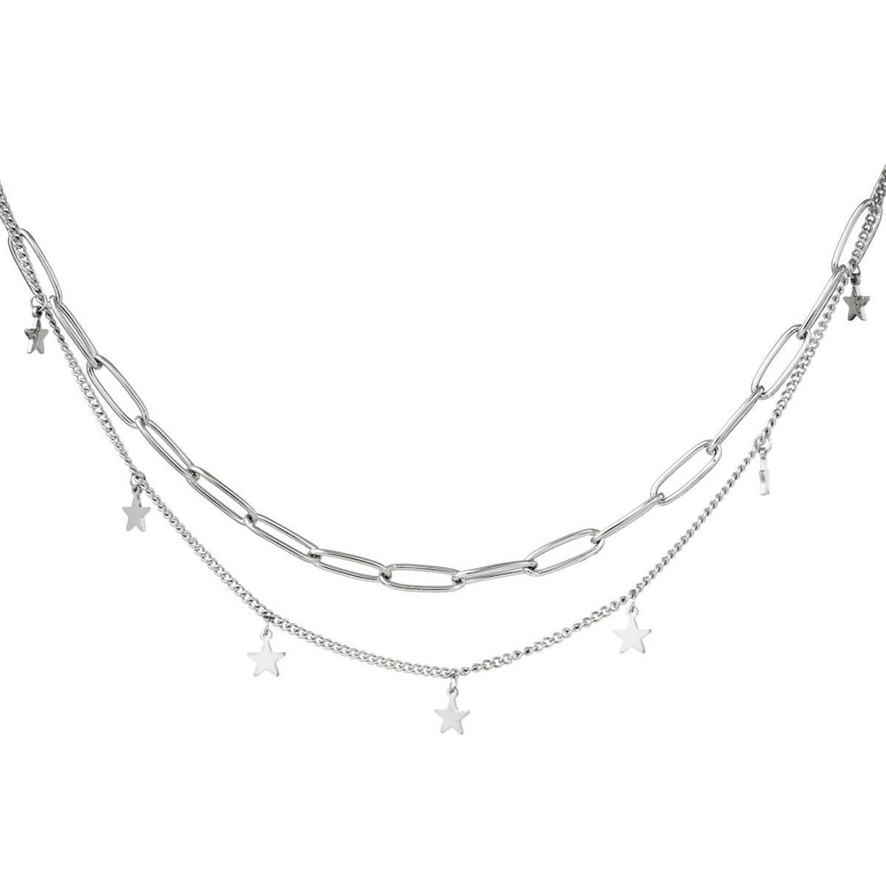 Necklace Chain Star Gold Picture2