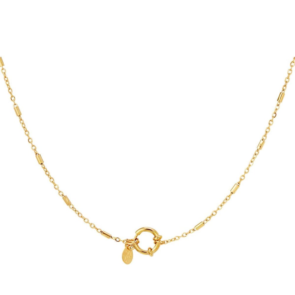 Stainless steel necklace Picture2