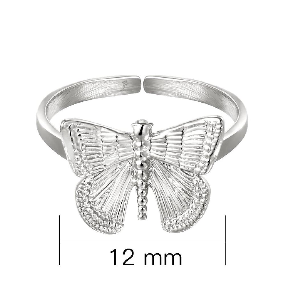 Ring Butterfly 