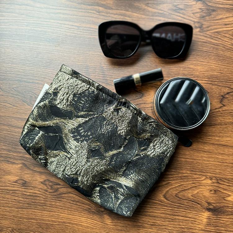 1 Piece Luxurious Series Classic Animal Polyester Women's Bags