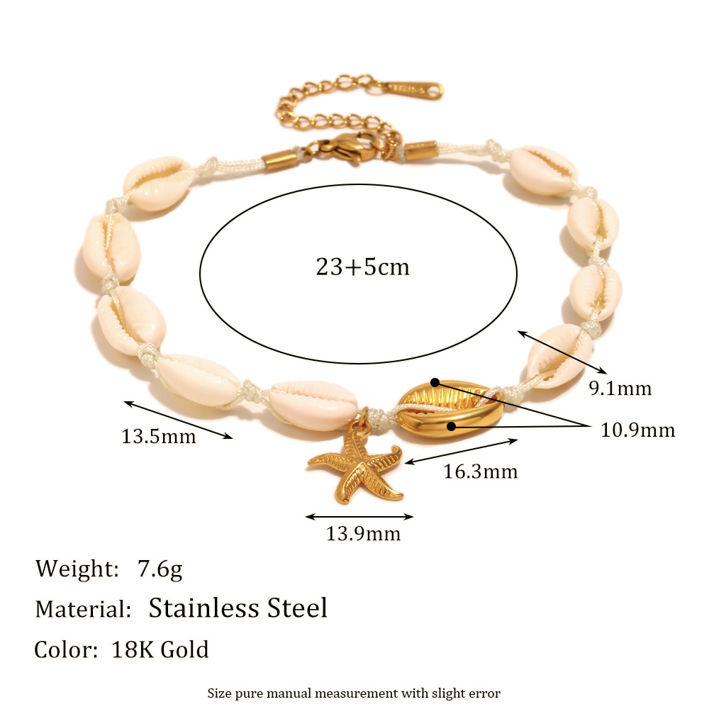 Vacation Shell  Anklets h5Picture2